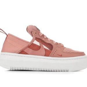 Nike Women's Pink Sneakers